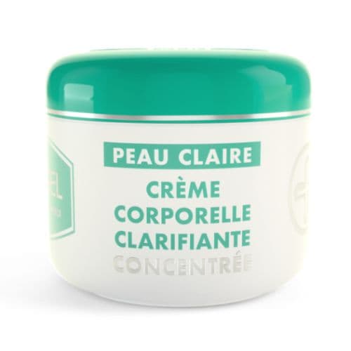 Crème Corps Clarifiante TOPSYGEL 500ml